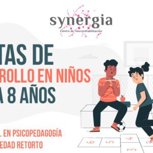Pauta de Desarrollo en Niños de 5 a 8 años